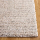 Safavieh Tahoe Shag 4'-0" x 6'-0" Rug in Beige