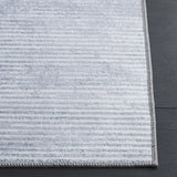 Safavieh Malibu 4'-0" x 6'-0" Rug in Grey