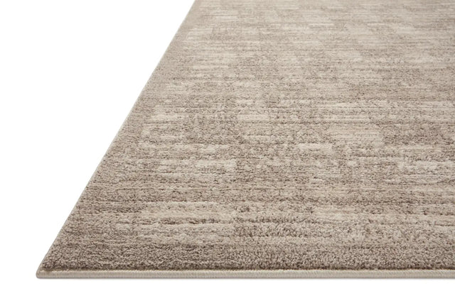 Loloi Darby Dar-07 Pebble/Sand Rug - rug corner