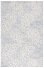 Safavieh Jardin 4'-0" x 6'-0" Rug in Blue / Ivory