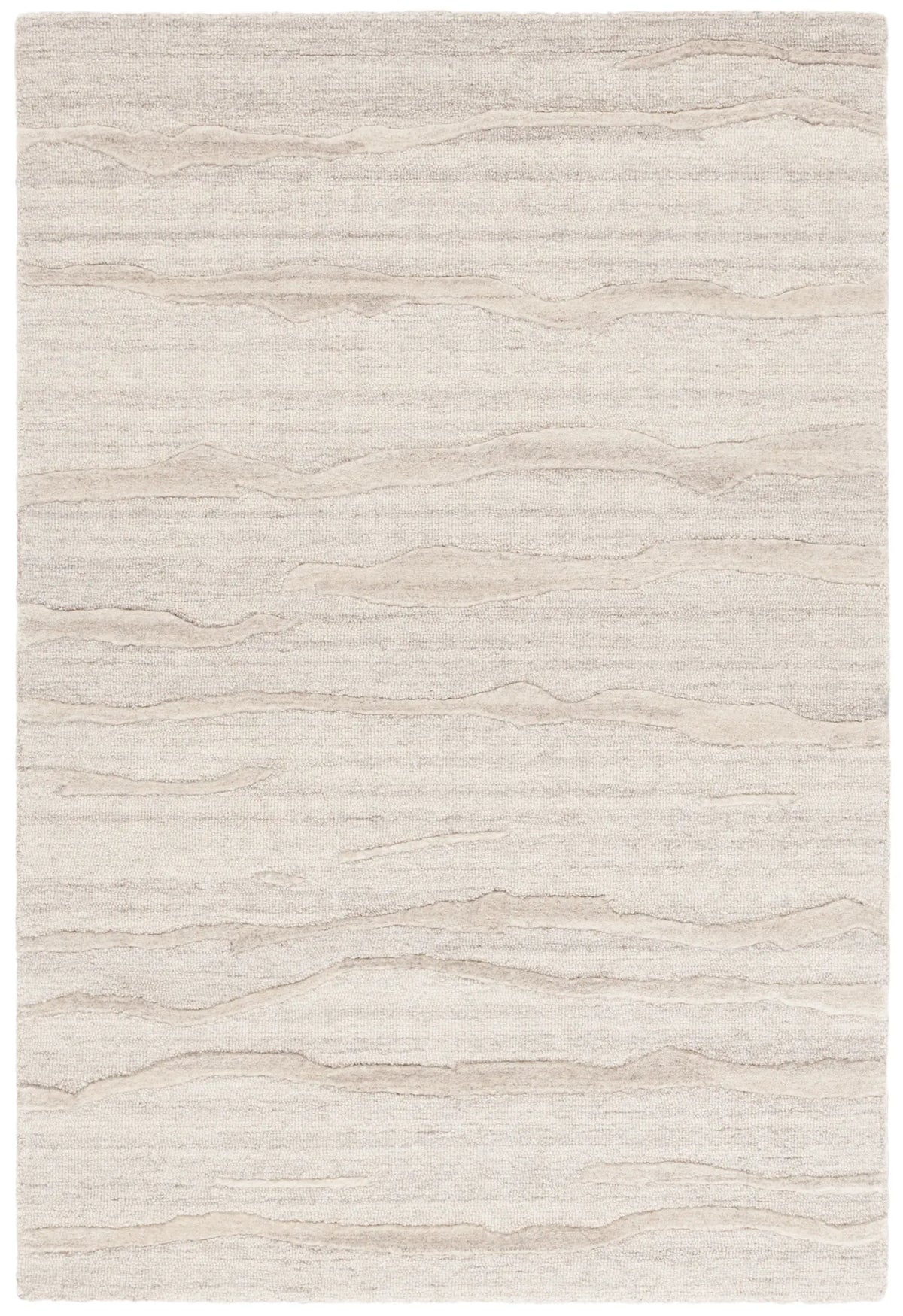 Safavieh Abstract 4'-0" x 6'-0" Rug in Beige