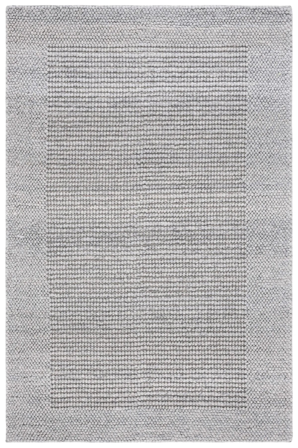 Safavieh Natura 4'-0" x 6'-0" Rug in Grey