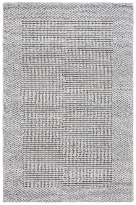 Safavieh Natura 4'-0" x 6'-0" Rug in Grey