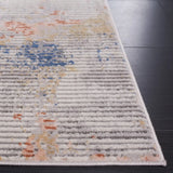 Safavieh Eternal 4'-0" x 6'-0" Rug in Grey / Gold