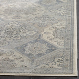 Safavieh Vintage 5'-3" x 7'-6" Rug in Cream / Blue