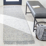 Safavieh Vermont 2'-3" x 8'-0" Rug in Grey / Ivory