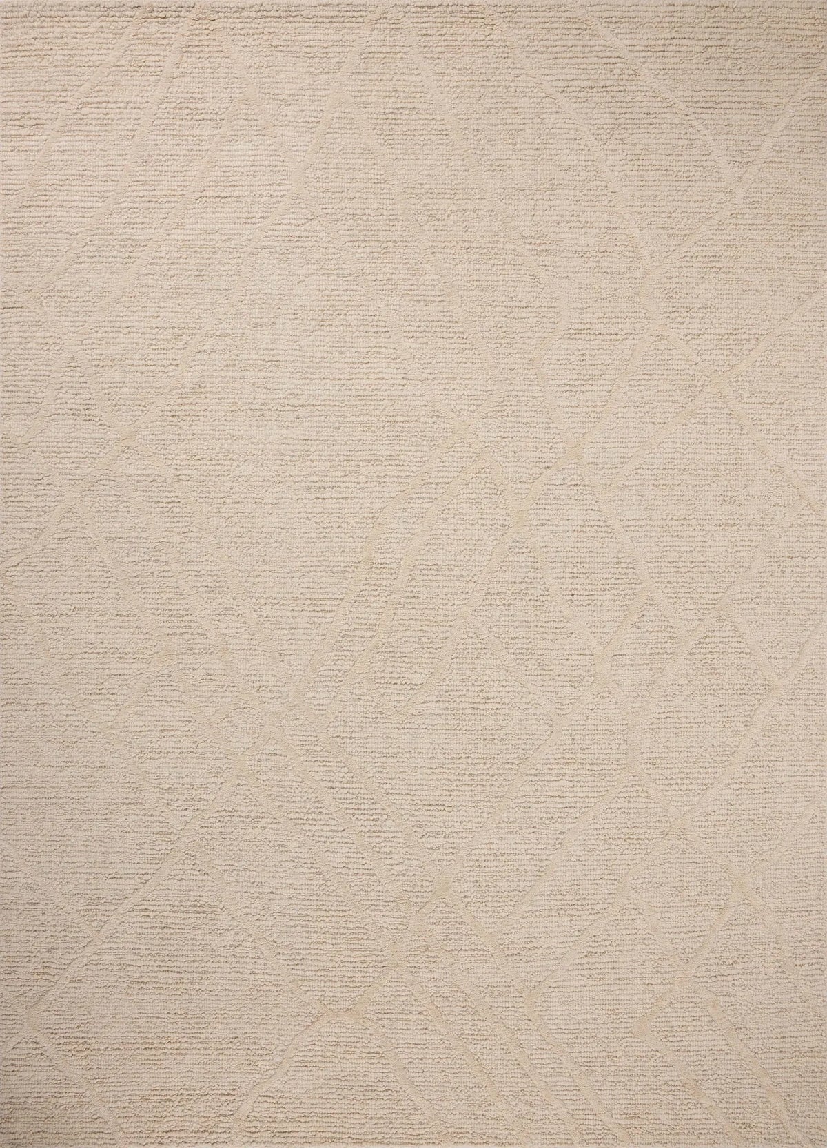 Loloi Cline Cli-01 Ivory Rug - main flat