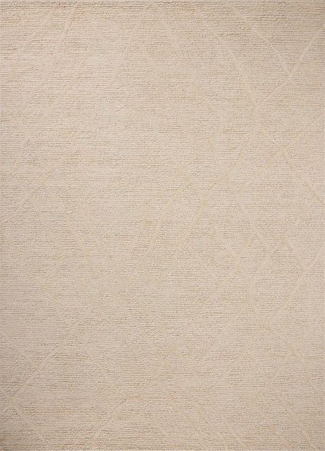 Loloi Cline Cli-01 Ivory Rug - main flat