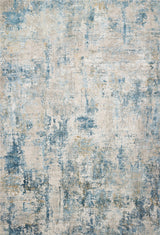 Loloi Sienne Sie-06 Grey / Blue Rugs - main flat
