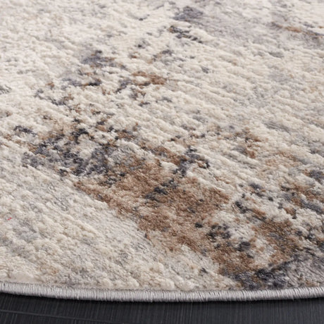 Safavieh Amelia 10'-0" x 10'-0" Rug in Ivory / Grey