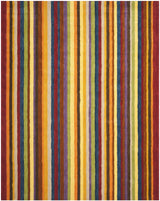 Safavieh Himalaya 10'-0" x 14'-0" Rug in Red / Multi