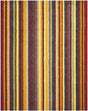 Safavieh Himalaya 10'-0" x 14'-0" Rug in Red / Multi