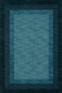 Loloi Hamilton Hm-01 Teal Rug - main flat