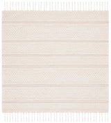 Safavieh Natura 6'-0" x 6'-0" Rug in Ivory / Beige