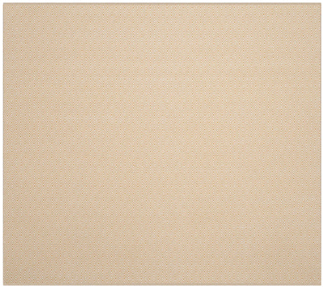 Safavieh Montauk 6'-0" x 6'-0" Rug in Ivory / Gold