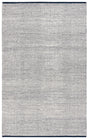 Safavieh Vermont 4'-0" x 6'-0" Rug in Navy / Ivory