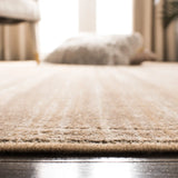 Safavieh Vintage 4'-0" x 5'-7" Rug in Caramel