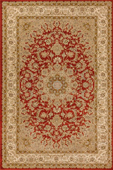 Dynamic Rugs Legacy 58000 Red Rugs - Rectangular