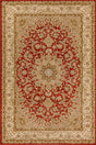 Dynamic Rugs Legacy 58000 Red Rugs - Rectangular