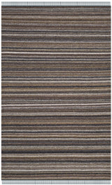 Safavieh Kilim 5'-0" x 8'-0" Rug in Grey / Purple
