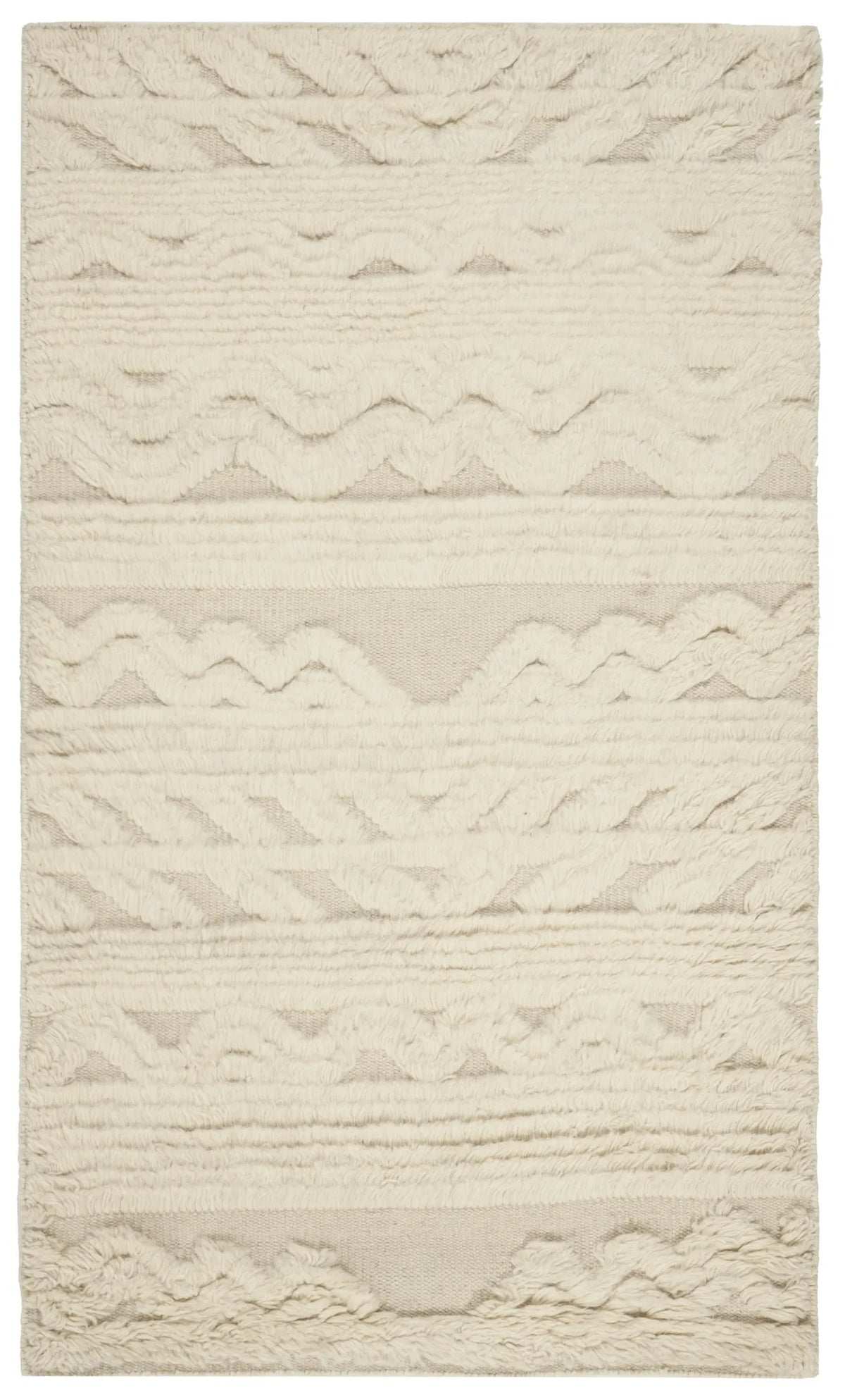 Safavieh Kenya 3'-0" x 5'-0" Rug in Ivory