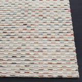 Safavieh Marbella 4'-0" x 6'-0" Rug in Beige / Rust
