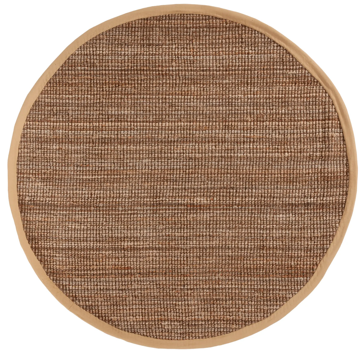 Safavieh Natural Fiber 5'-0" x 5'-0" Rug in Natural