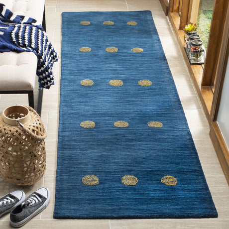 Safavieh Himalaya 2'-3" x 10'-0" Rug in Blue