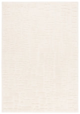 Safavieh Manhattan 4'-0" x 6'-0" Rug in Ivory