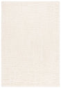 Safavieh Manhattan 4'-0" x 6'-0" Rug in Ivory