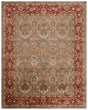 Safavieh Persian Legend 9'-6" x 13'-6" Rug in Light Green / Rust