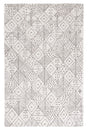 Safavieh Casablanca 4'-0" x 6'-0" Rug in Ivory / Brown