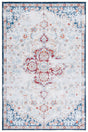 Safavieh Tucson 3'-0" x 5'-0" Rug in Beige / Rust