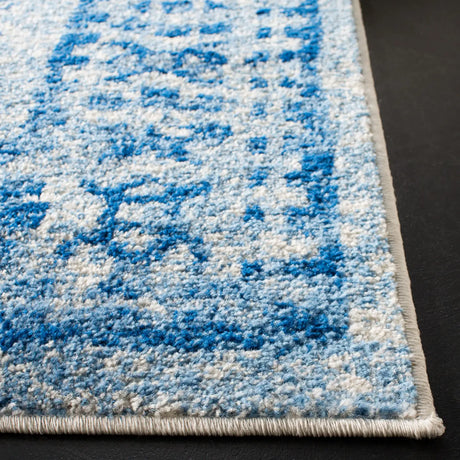 Safavieh Adirondack 10'-0" x 14'-0" Rug in Silver / Blue