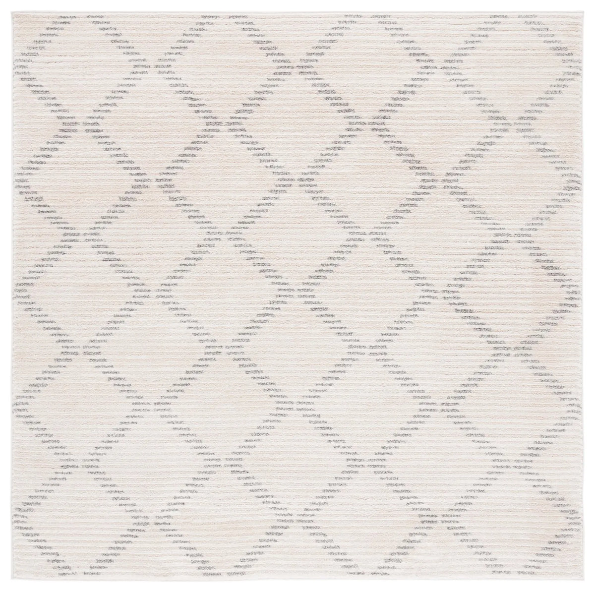 Safavieh Neptune 6'-7" x 6'-7" Rug in Ivory / Grey
