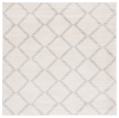 Safavieh Neptune 6'-7" x 6'-7" Rug in Ivory / Grey
