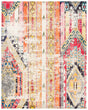 Safavieh Madison 10'-0" x 14'-0" Rug in Grey / Orange