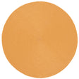 Safavieh Braided 3'-0" x 3'-0" Rug in Mustard