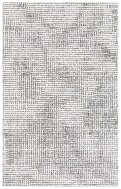Safavieh Soho 4'-0" x 6'-0" Rug in Silver