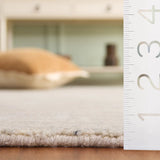 Safavieh Himalaya 5'-0" x 8'-0" Rug in Stone
