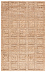 Safavieh Natural Fiber 4'-0" x 6'-0" Rug in Natural / Brown