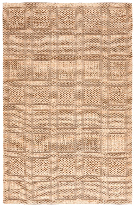 Safavieh Natural Fiber 4'-0" x 6'-0" Rug in Natural / Brown