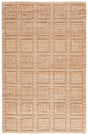 Safavieh Natural Fiber 4'-0" x 6'-0" Rug in Natural / Brown