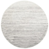 Safavieh Adirondack 5'-0" x 5'-0" Rug in Ivory / Silver