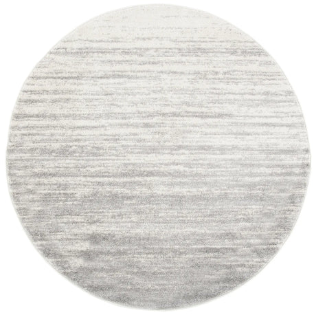 Safavieh Adirondack 5'-0" x 5'-0" Rug in Ivory / Silver