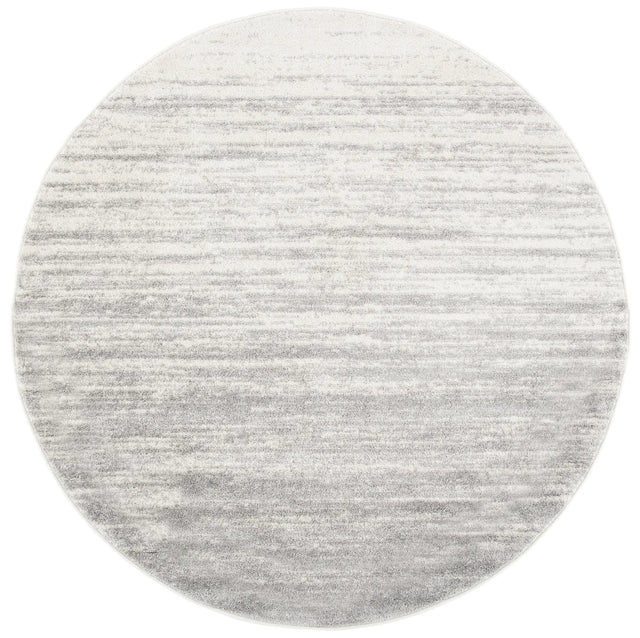 Safavieh Adirondack 5'-0" x 5'-0" Rug in Ivory / Silver