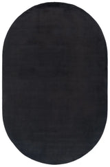 Safavieh Loft 300 5'-0" x 8'-0" Rug in Black