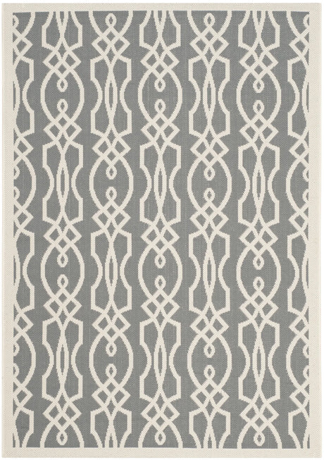 Safavieh Martha Stewart 4'-0" x 5'-7" Rug in Cement