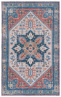 Safavieh Arizona 3'-0" x 5'-0" Rug in Rust / Beige