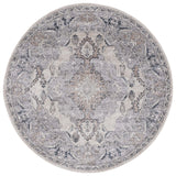 Safavieh Oregon 800 10'-0" x 10'-0" Rug in Beige / Grey